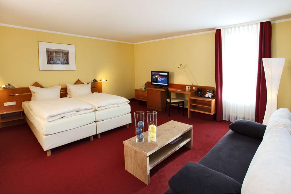 H4 Hotel Residenzschloss Bayreuth Zewnętrze zdjęcie